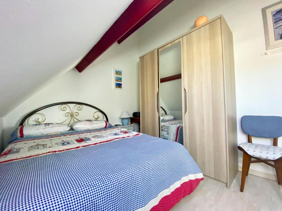 Maison Confortable Pres De La Plage Avec Piscine A Sarzeau, Presqu'Ile De Rhuys - Fr-1-639-20 מראה חיצוני תמונה
