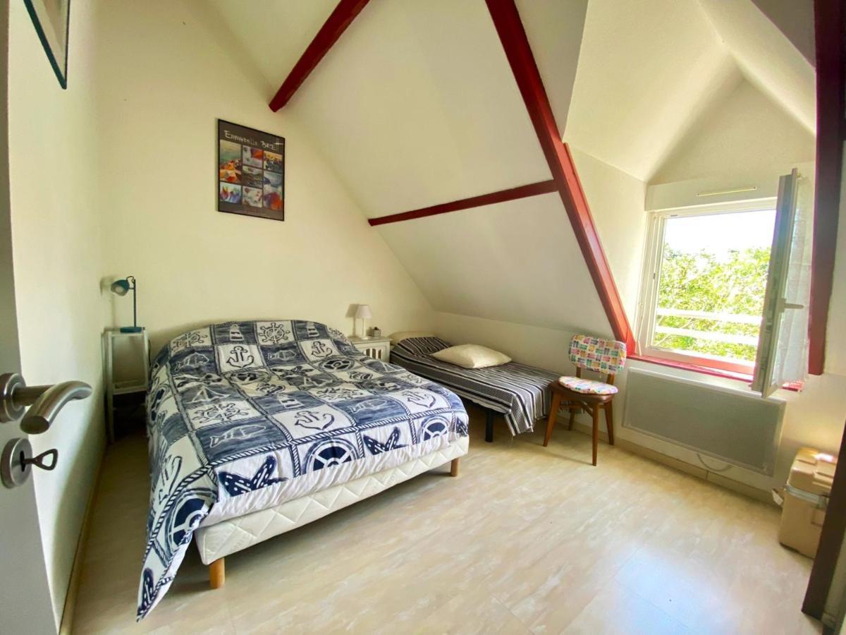 Maison Confortable Pres De La Plage Avec Piscine A Sarzeau, Presqu'Ile De Rhuys - Fr-1-639-20 מראה חיצוני תמונה