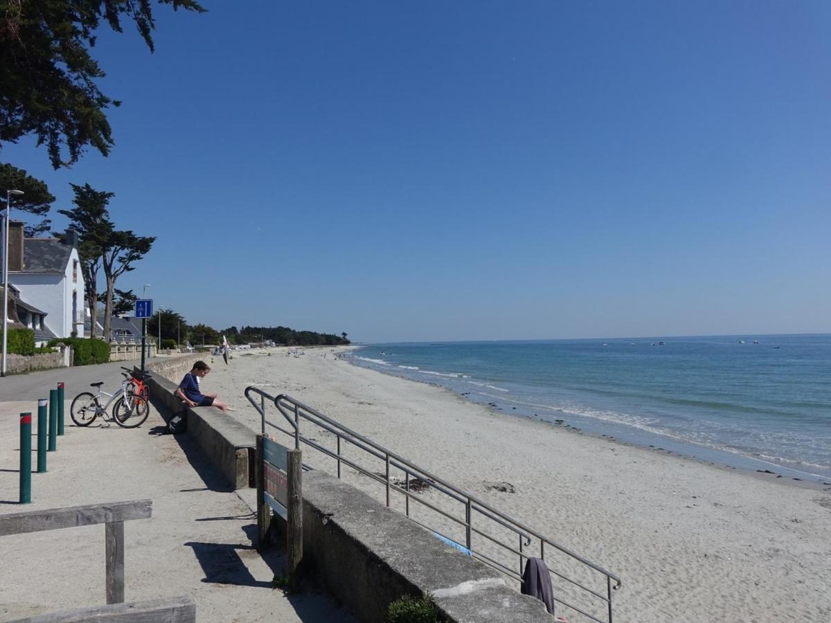 Maison Confortable Pres De La Plage Avec Piscine A Sarzeau, Presqu'Ile De Rhuys - Fr-1-639-20 מראה חיצוני תמונה