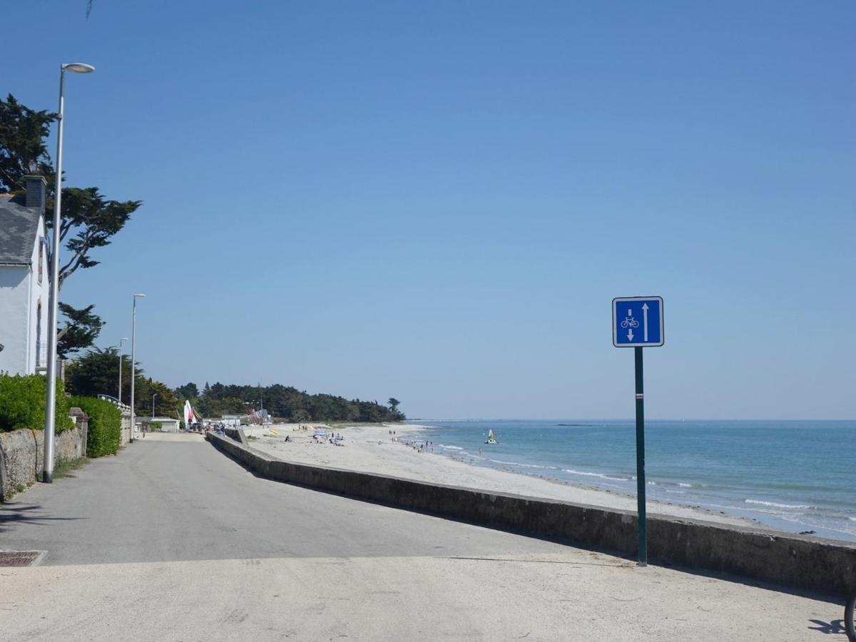Maison Confortable Pres De La Plage Avec Piscine A Sarzeau, Presqu'Ile De Rhuys - Fr-1-639-20 מראה חיצוני תמונה