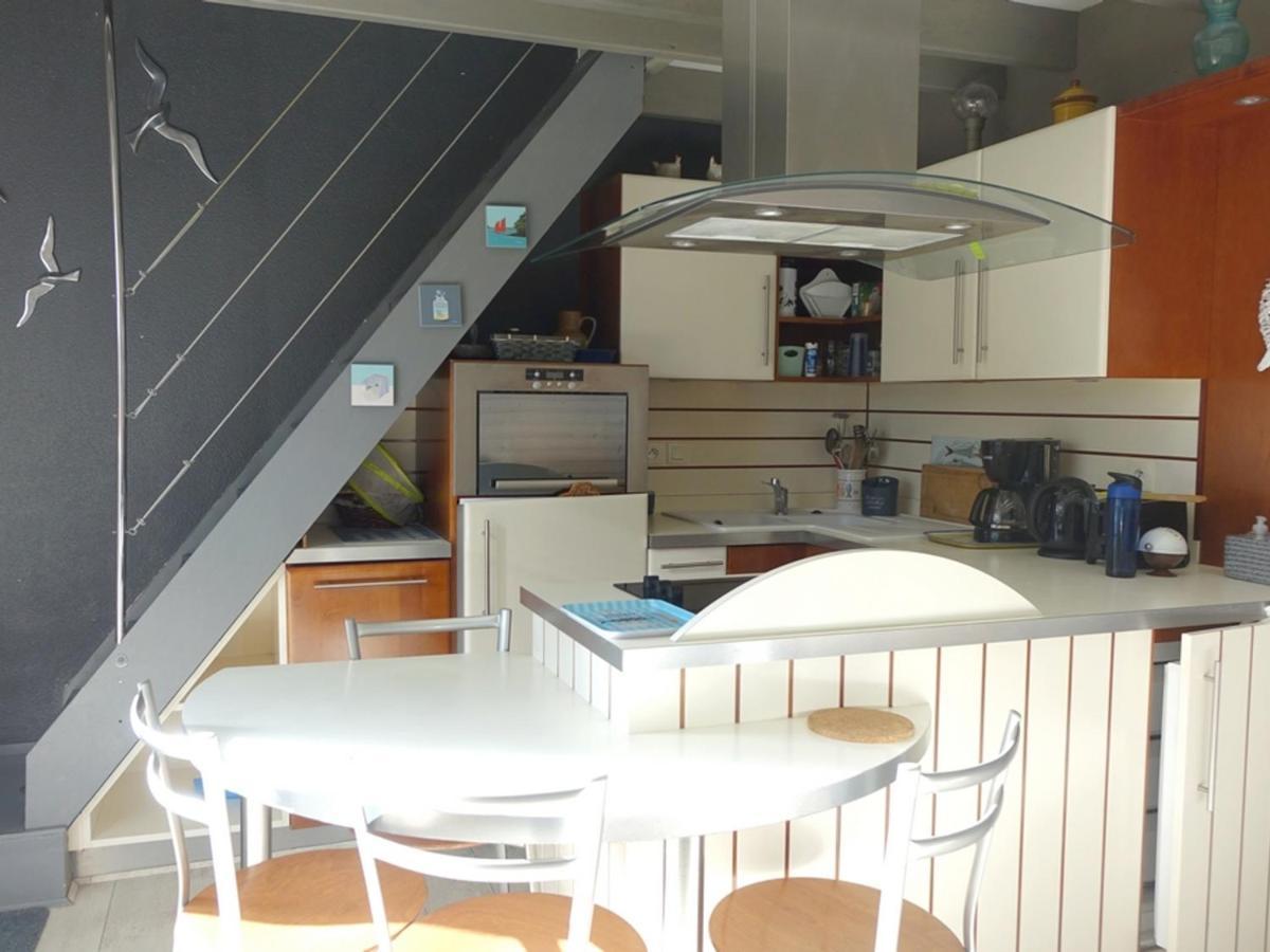 Maison Confortable Pres De La Plage Avec Piscine A Sarzeau, Presqu'Ile De Rhuys - Fr-1-639-20 מראה חיצוני תמונה